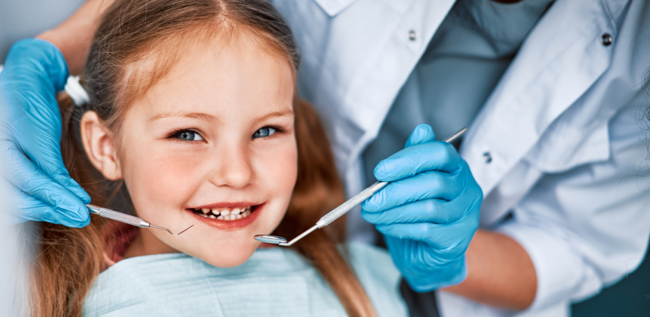 УДАЛЕНИЕ МОЛОЧНЫХ ЗУБОВ