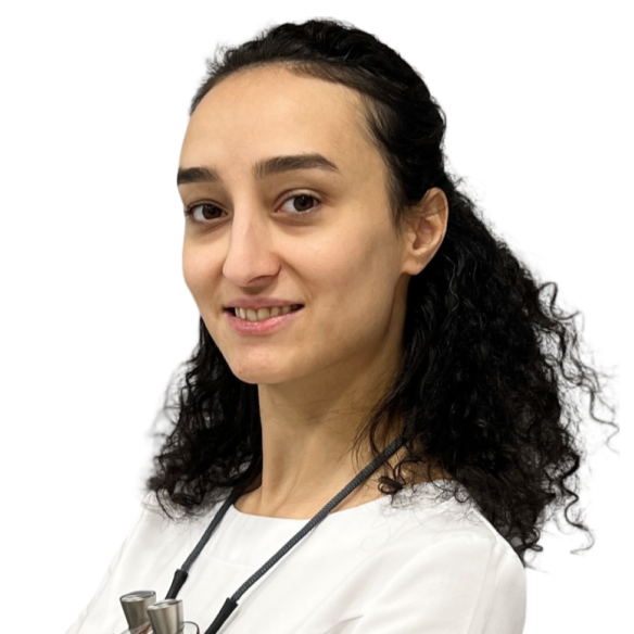 Исмаилова Хазал Рауфовна